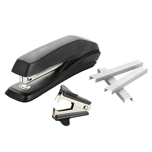 exclusive Swingline Stapler Value Pack, 20 Sheet Capacity, Essentials