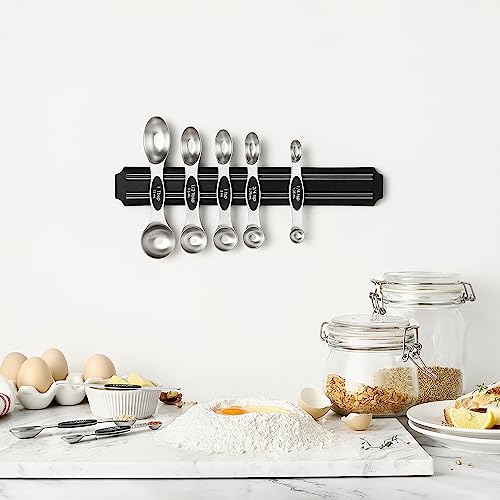 refined Spring Chef Stainless Steel Magnetic Measuring Spoons