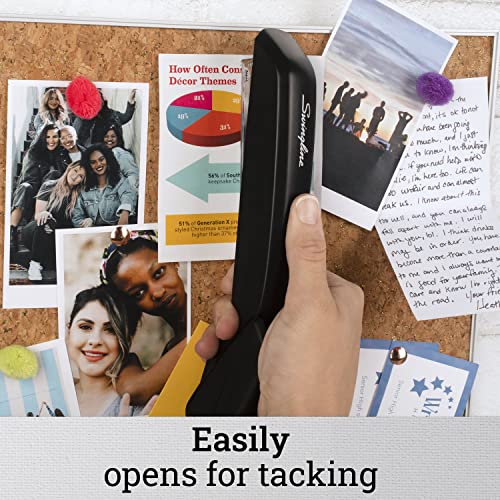 exclusive Swingline Stapler Value Pack, 20 Sheet Capacity, Essentials