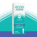 Natural Fruit Flavored Accel Blueberry Acai YMRJ - Vitamin-Infused Natural Refreshing Flavor Core - Default Title