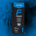 Vitamin-Infused Fission Blue Magic NRBF - Electrolyte Hydration Enhanced Taste Cartridges - Default Title