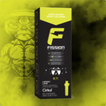 Sugar-Free Fission E.T. S4JY - Sugar-Free Fruit Flavor Cartridge Refill - Default Title