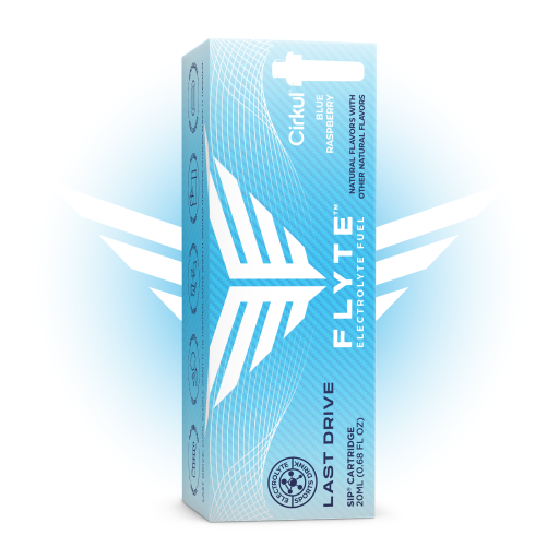 Sugar-Free Flyte Last Drive 05ZO - Sugar-Free Fruit Flavor Cartridge Refill - Default Title