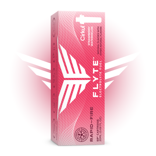 Refreshing Electrolyte Flyte Rapid-Fire 9G6F - Zero-Calorie Multi-Flavor Sip Pods for Water Bottle - Default Title