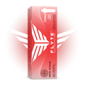 Natural Fruit Flavored Flyte Red Zone UKW7 - Sugar-Free Fruit Flavor Cartridge Refill - Default Title