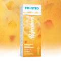 Zero-Calorie Frosted Pineapple Mango Refresher DCGF - Zero-Calorie Multi-Flavor Sip Pods for Water Bottle - Default Title