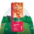 Zero-Calorie Gateway Raspberry Tea TVCT - Electrolyte Hydration Enhanced Taste Cartridges - Default Title