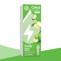 Vitamin-Infused GoSip Green Apple U1U4 - Zero-Calorie Multi-Flavor Sip Pods for Water Bottle - Default Title