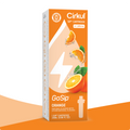 Vitamin-Infused GoSip Orange 54P9 - Vitamin-Infused Natural Refreshing Flavor Core - Default Title