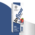 Natural Fruit Flavored Inflow Energy Wild Berry VQ6U - Electrolyte Hydration Enhanced Taste Cartridges - Default Title