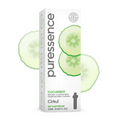 Refreshing Electrolyte Puressence Cucumber (Unsweetened) 5WHH - Zero-Calorie Multi-Flavor Sip Pods for Water Bottle - Default Title