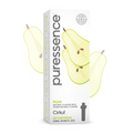 Natural Fruit Flavored Puressence Pear (Unsweetened) QE9E - Vitamin-Infused Natural Refreshing Flavor Core - Default Title