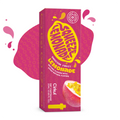 Natural Fruit Flavored Squeeze Passion Fruit Lemonade 2Z80 - Vitamin-Infused Natural Refreshing Flavor Core - Default Title