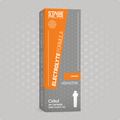 Refreshing Electrolyte Stage Orange 27Y3 - Zero-Calorie Multi-Flavor Sip Pods for Water Bottle - Default Title